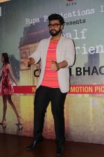 Arjun Kapoor at The Book Launch Of Half Girlfriend on 8th May 2017